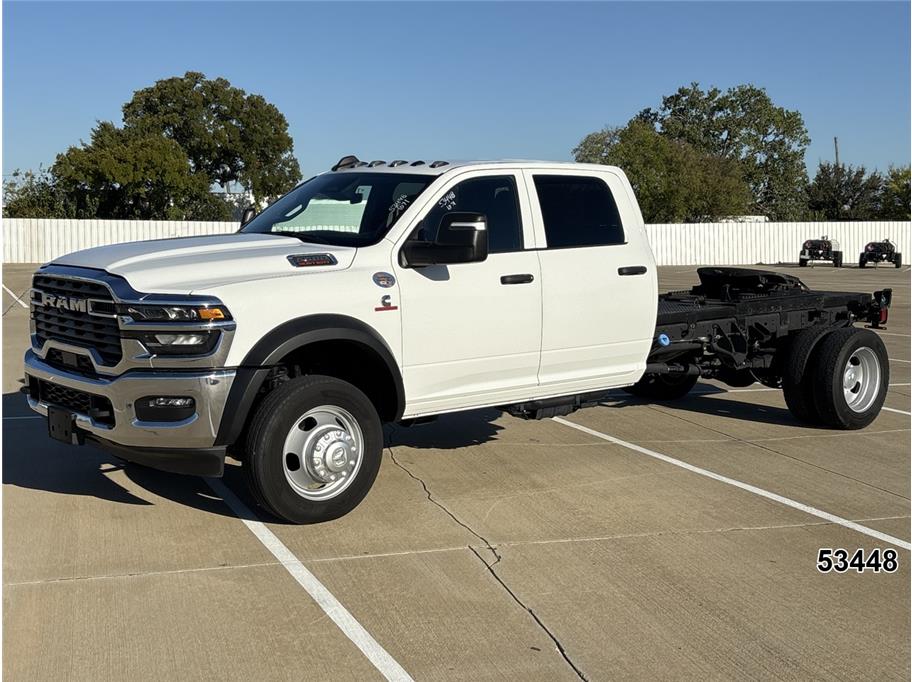 2025 RAM 5500 Chassis Cab