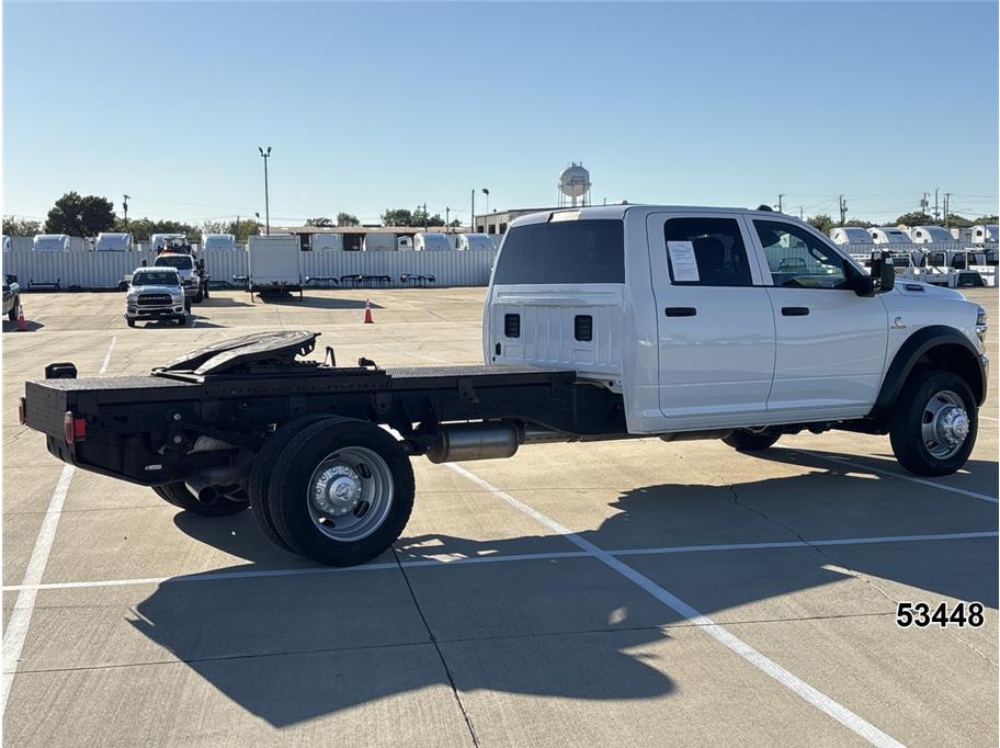 2025 Ram 5500