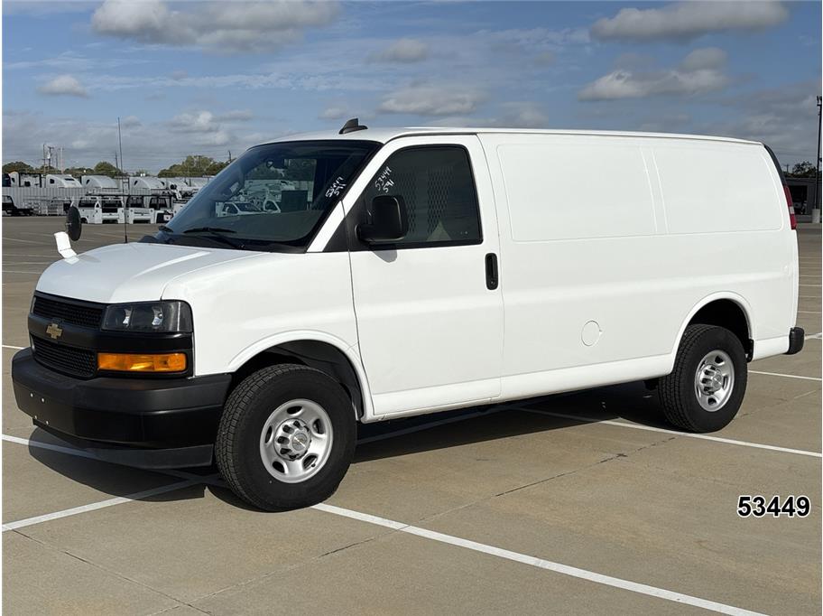 2023 Chevrolet Express Cargo