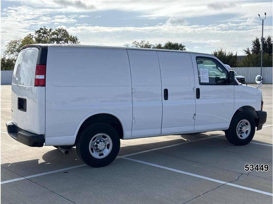 2023 Chevrolet 2500 Express