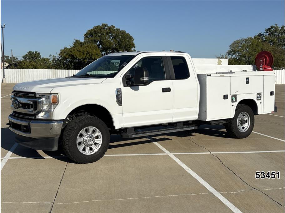 2022 Ford F350