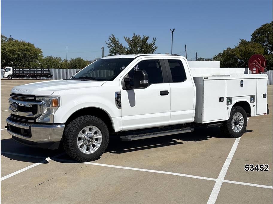 2022 Ford F350