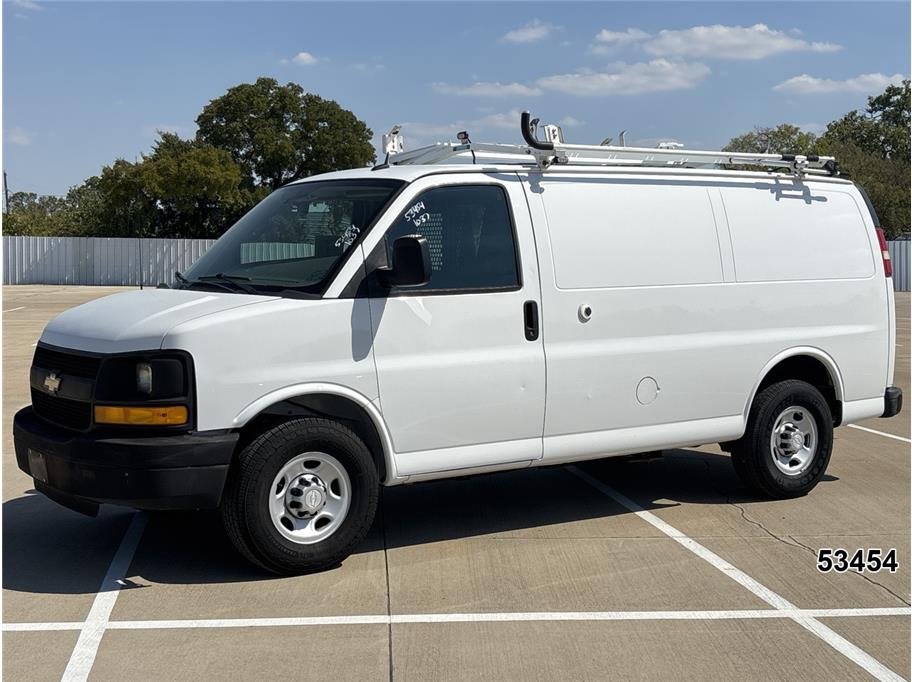 2015 Chevrolet 2500 Express