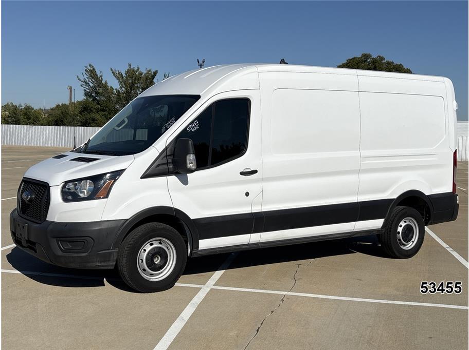 2021 Ford Transit 250