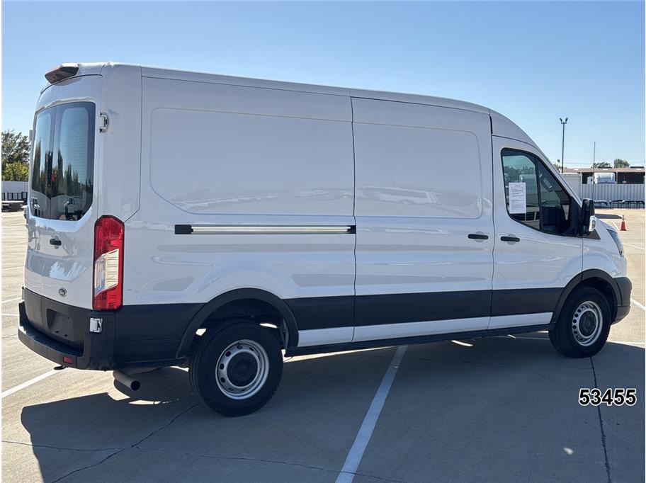 2021 Ford Transit 250