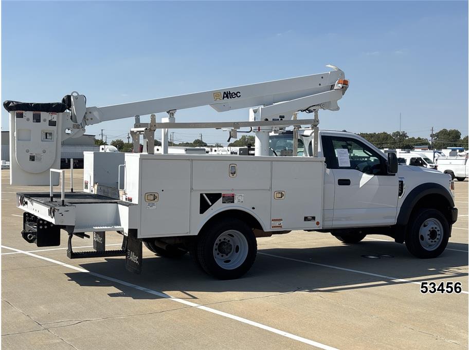 2021 Ford F450