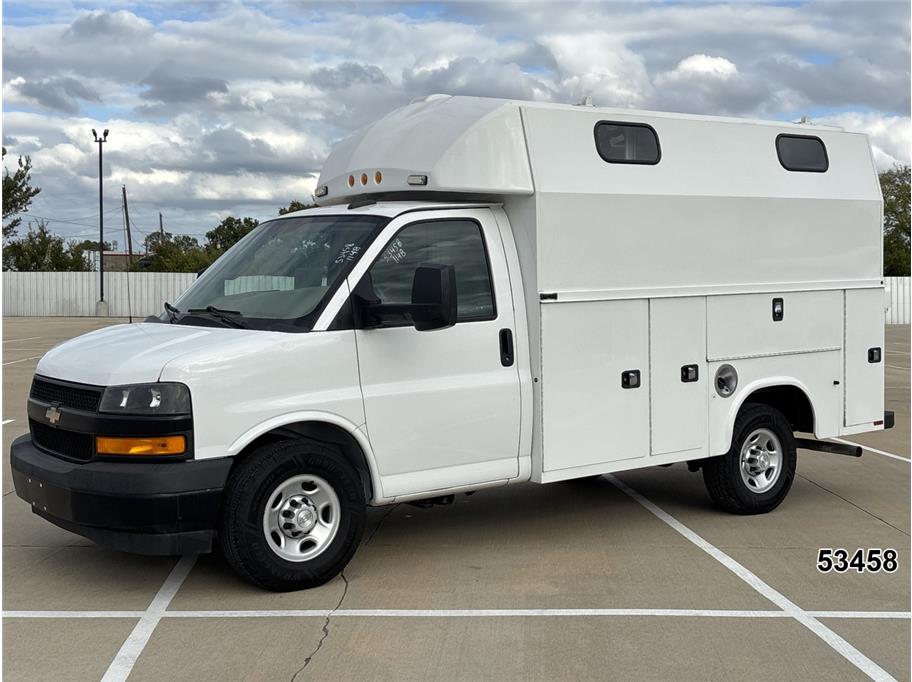 2019 Chevrolet 3500 Express