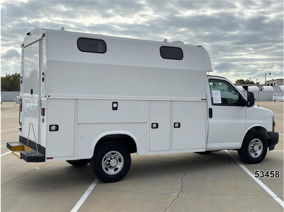 2019 Chevrolet 3500 Express