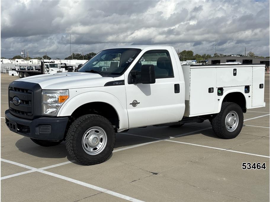 2015 Ford F-350 Super Duty