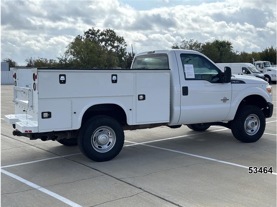 2015 Ford F350
