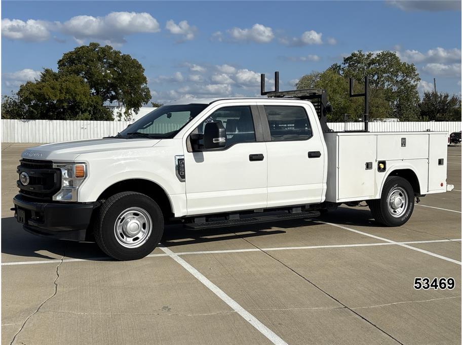 2020 Ford F-350 Super Duty