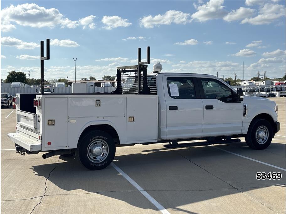 2020 Ford F350