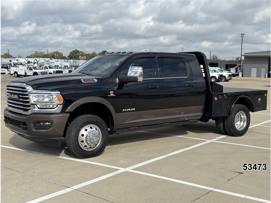 2024 Ram 3500 DRW