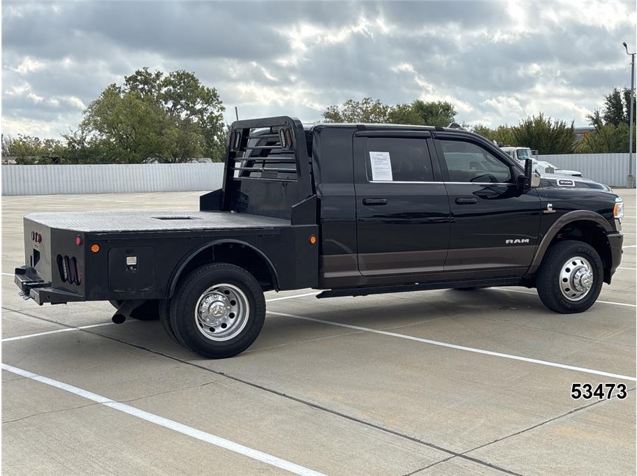 2024 Ram 3500 DRW