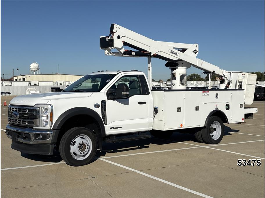 2024 Ford F550