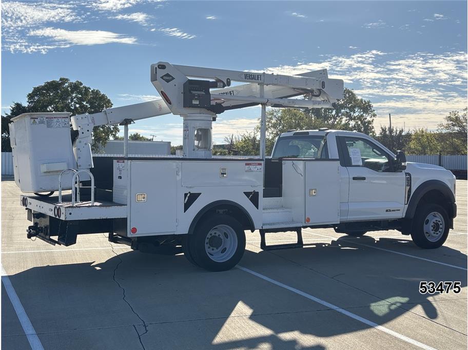 2024 Ford F550