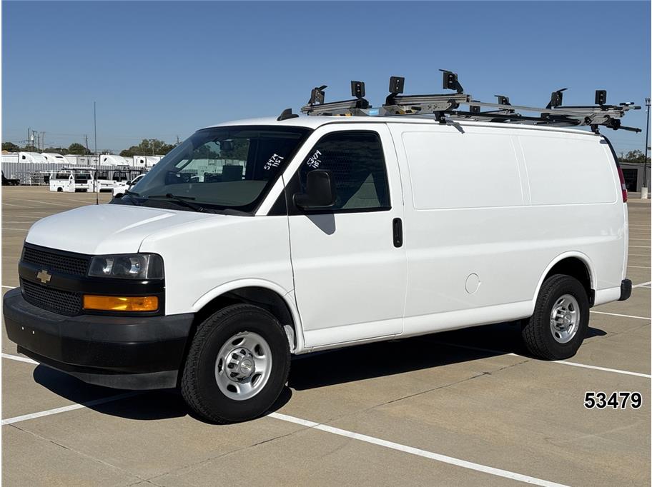 2021 Chevrolet 2500 Express