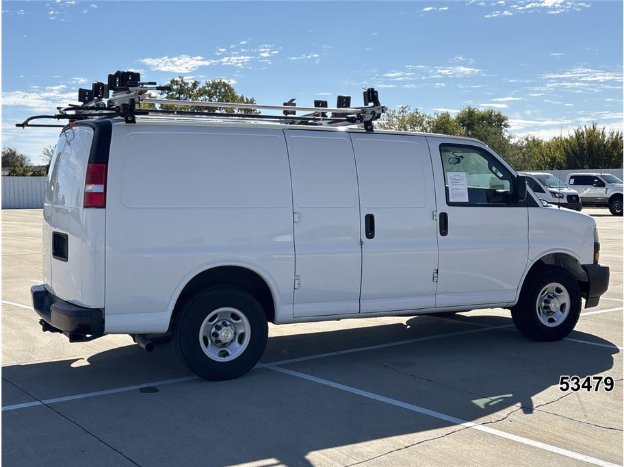 2021 Chevrolet 2500 Express