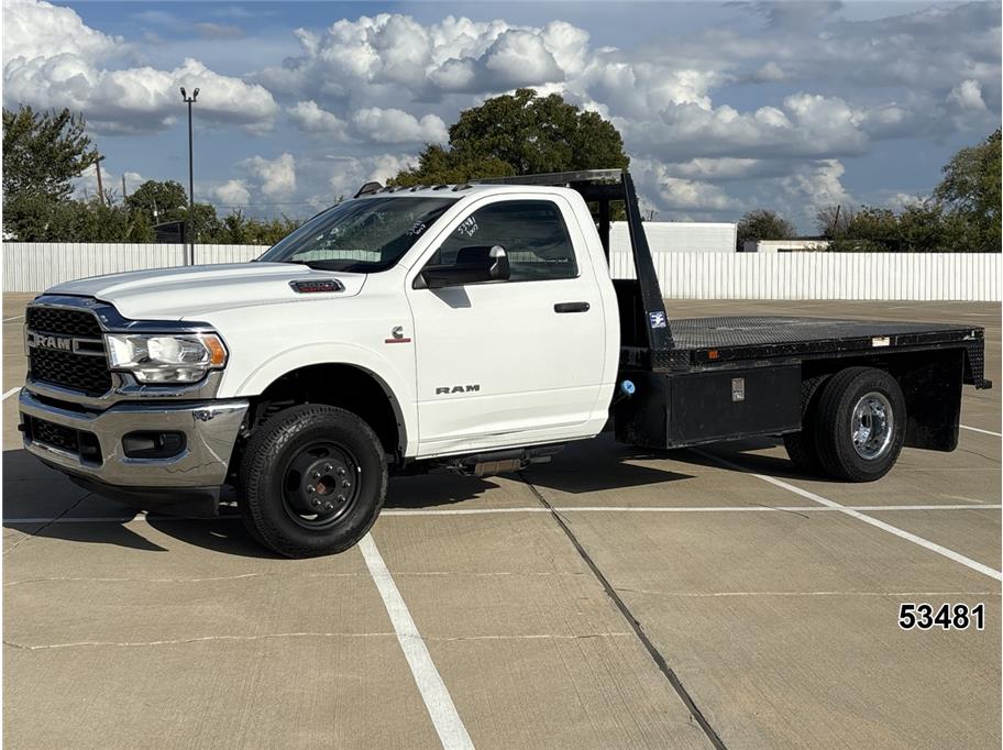 2022 RAM 3500 Chassis Cab