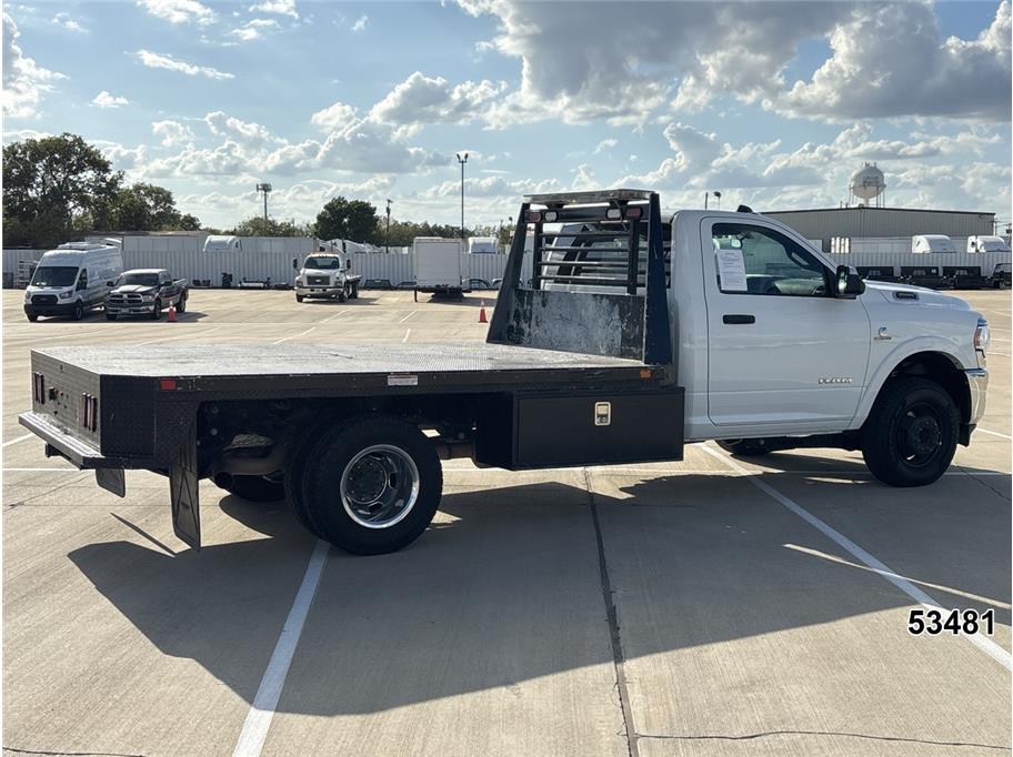 2022 Ram 3500 DRW