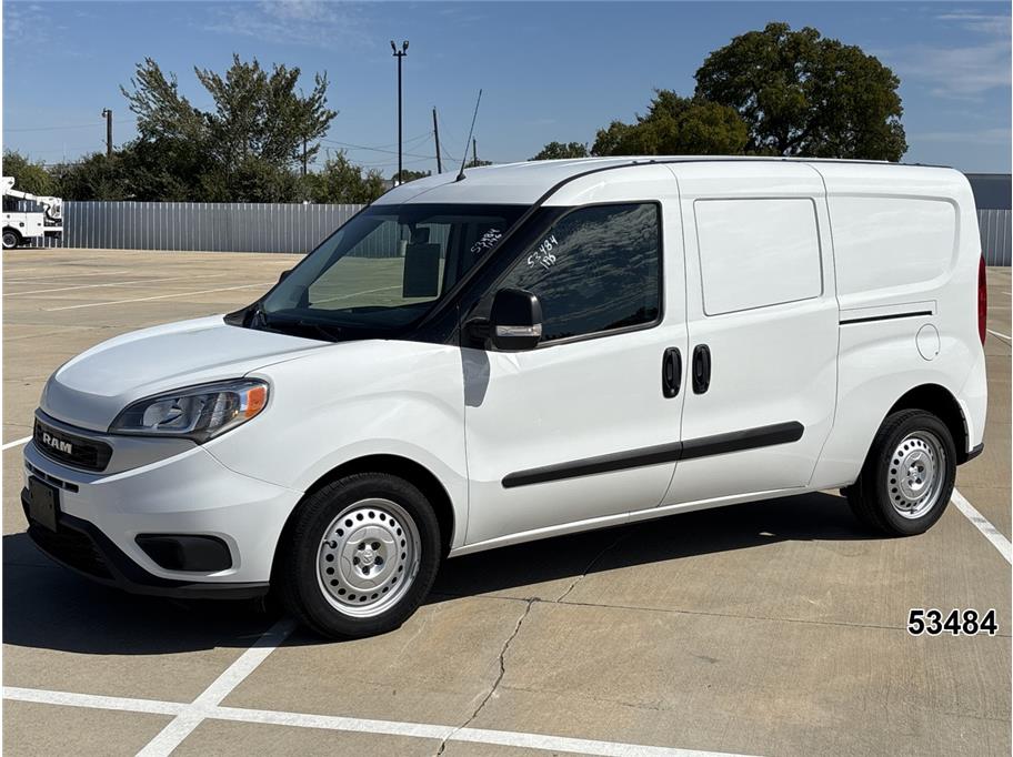 2022 RAM Promaster City