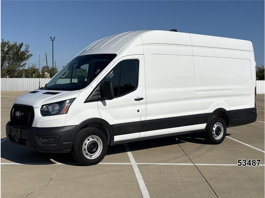 2026 Ford Transit 350