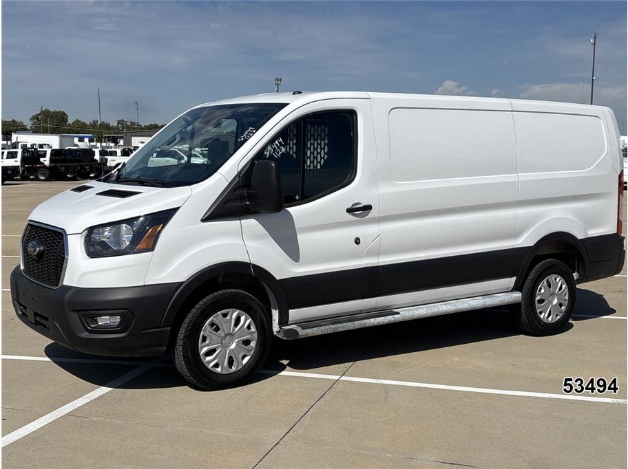 2025 Ford Transit 250