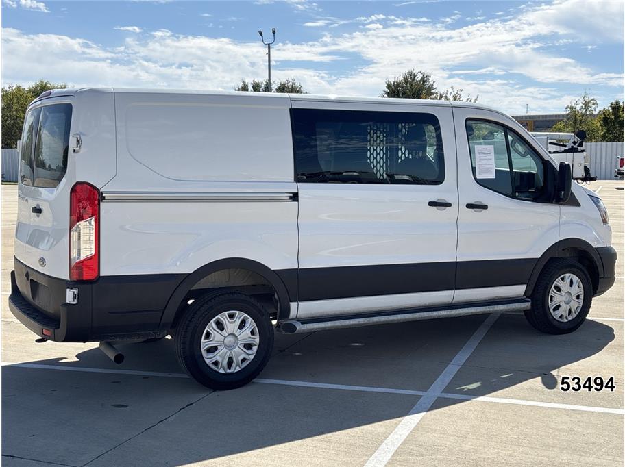 2025 Ford Transit 250