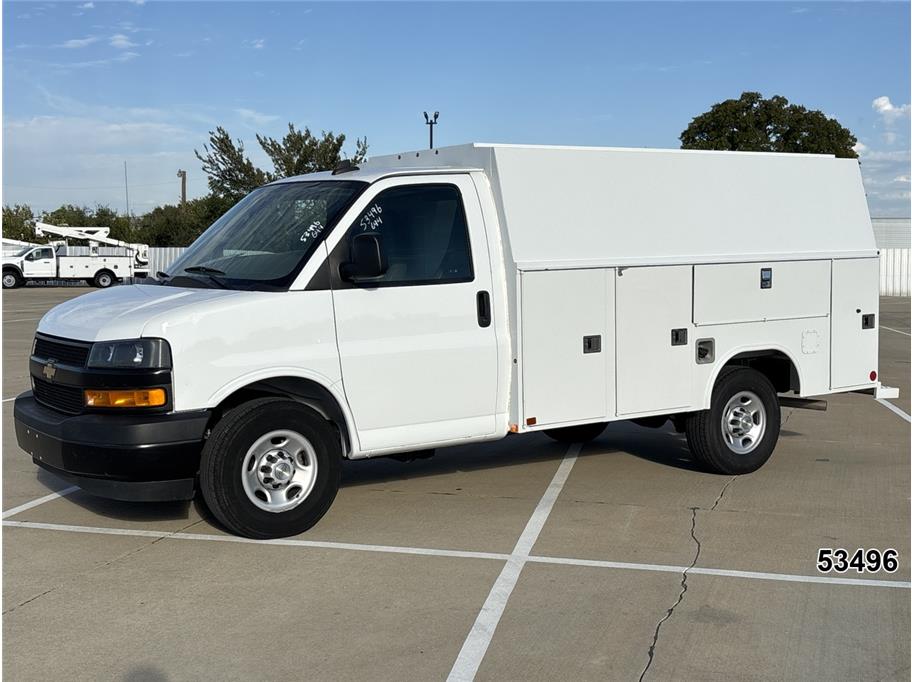 2023 Chevrolet 3500 Express