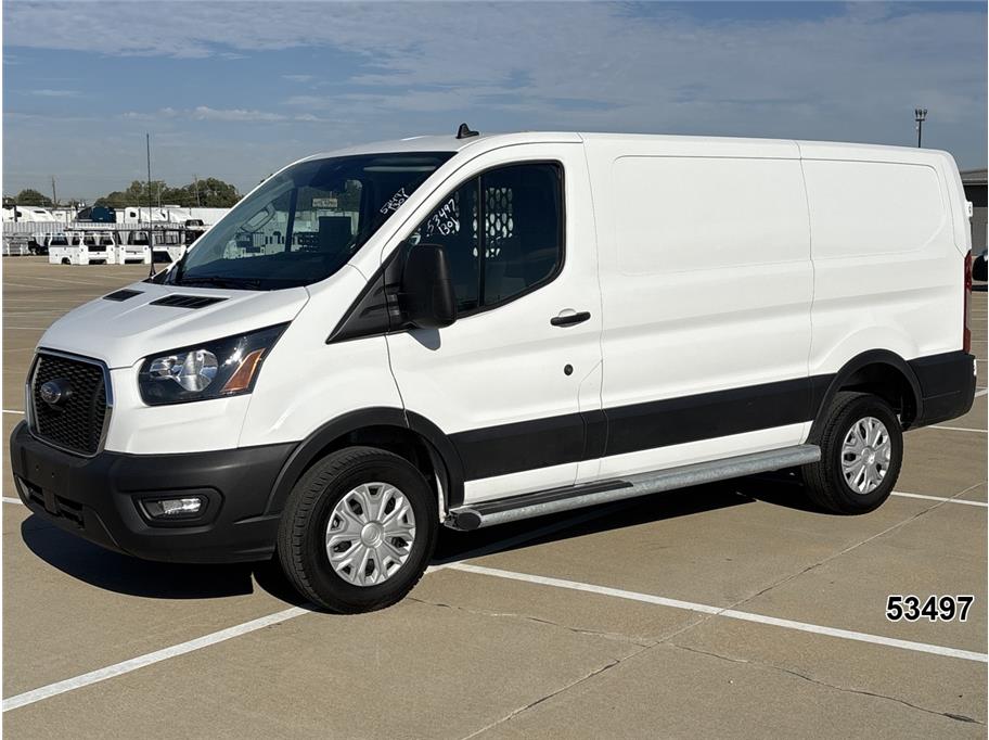 2025 Ford Transit 250