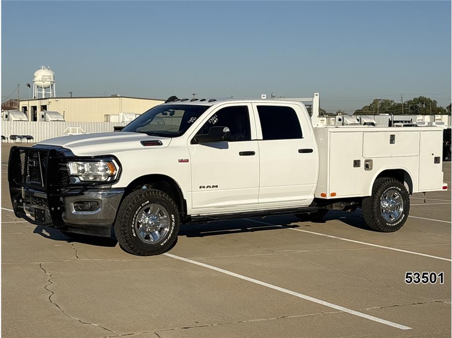 2022 Ram 2500