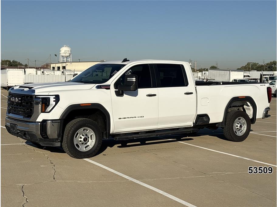 2024 GMC 2500 Sierra