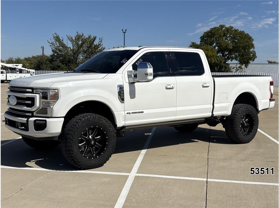 2022 Ford F350