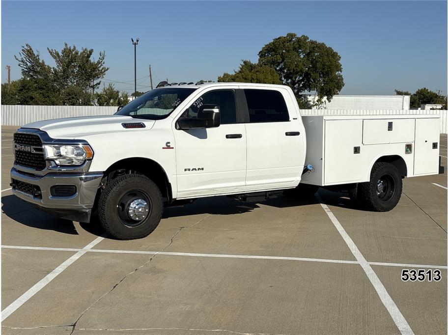 2024 Ram 3500 DRW