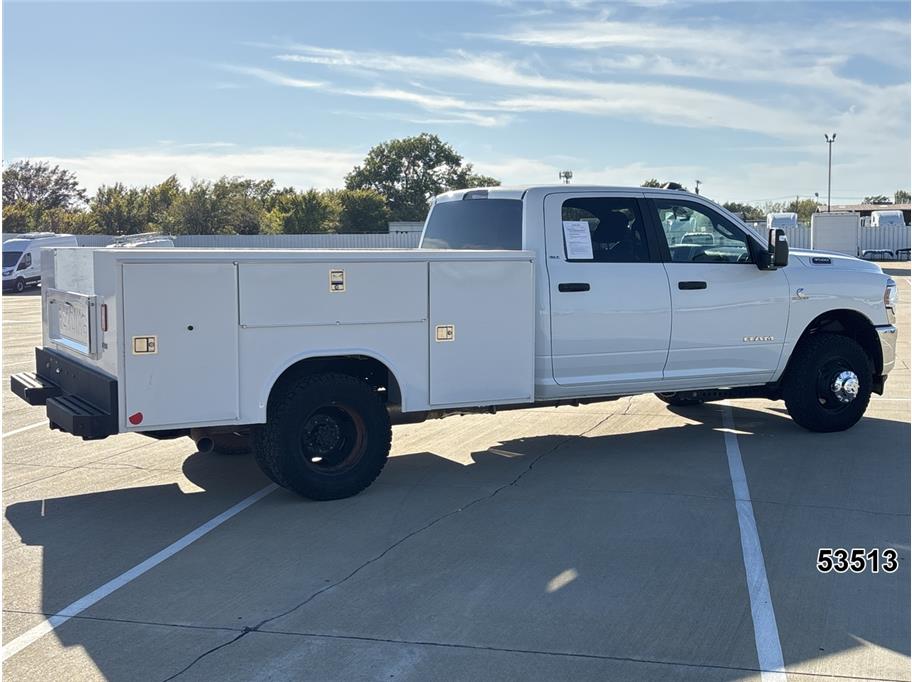 2024 Ram 3500 DRW