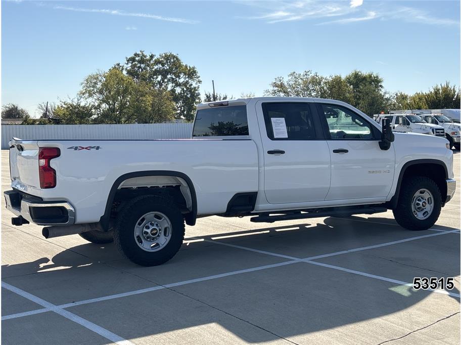 2024 Chevrolet 2500 Silverado