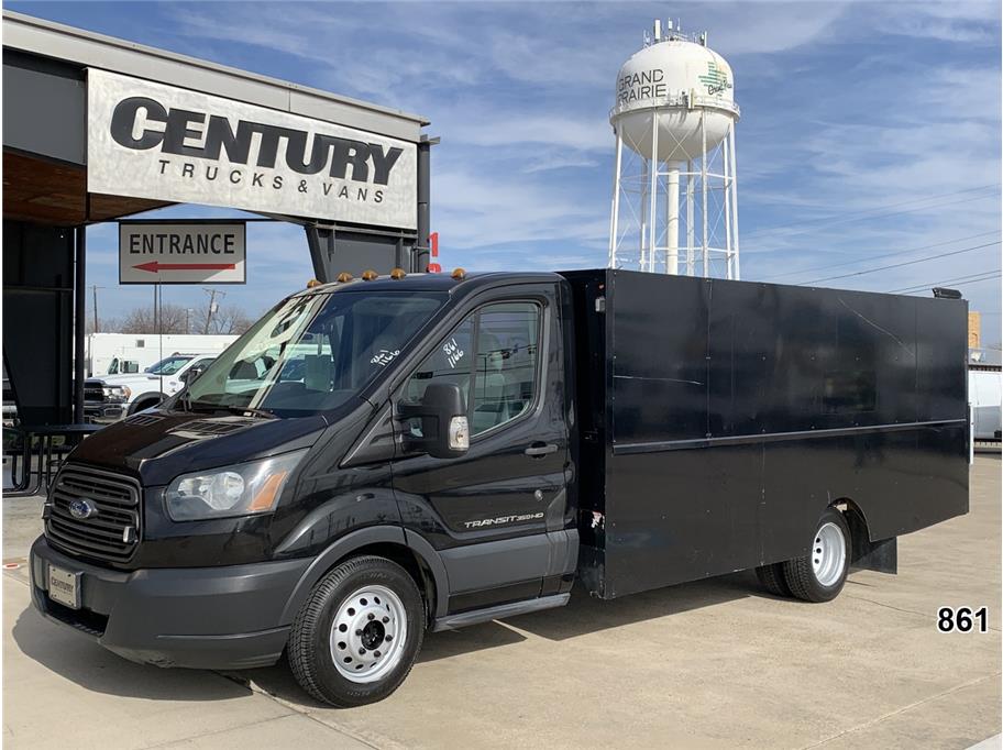 2015 Ford Transit Chassis Cab