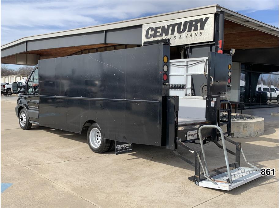 2015 Ford Transit 350 DRW