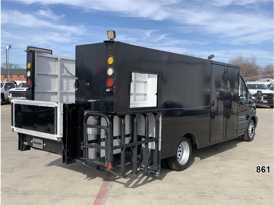 2015 Ford Transit 350 DRW