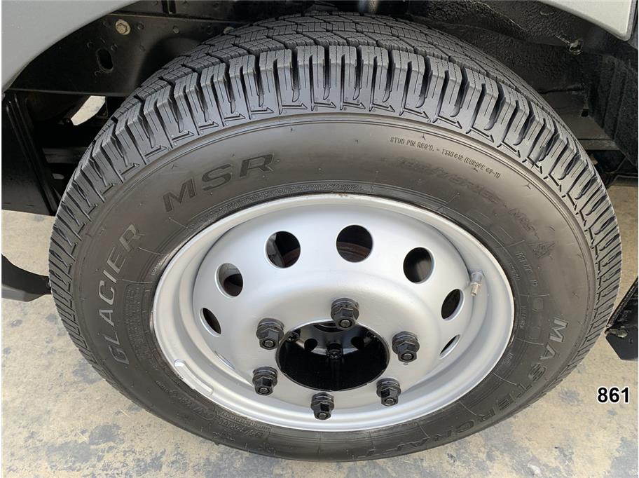 2015 Ford Transit 350 DRW