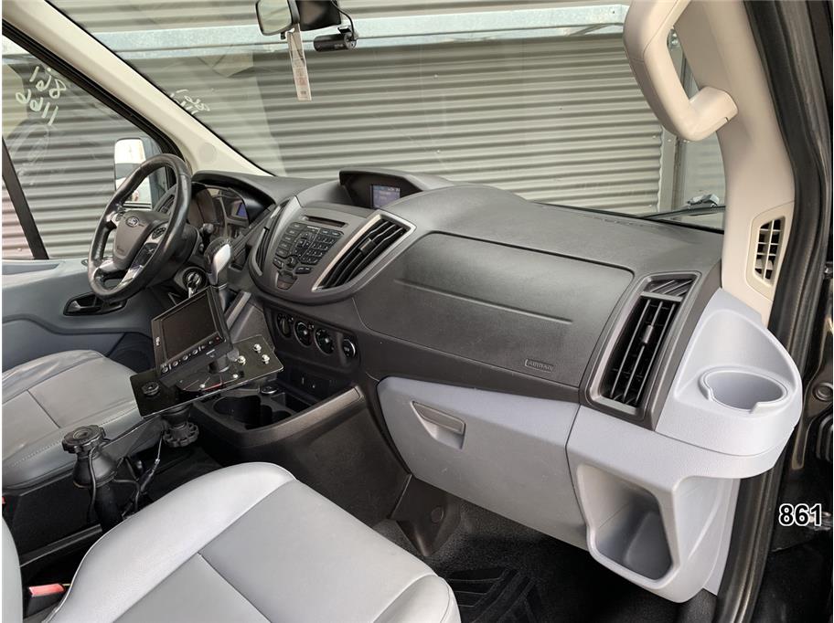 2015 Ford Transit 350 DRW