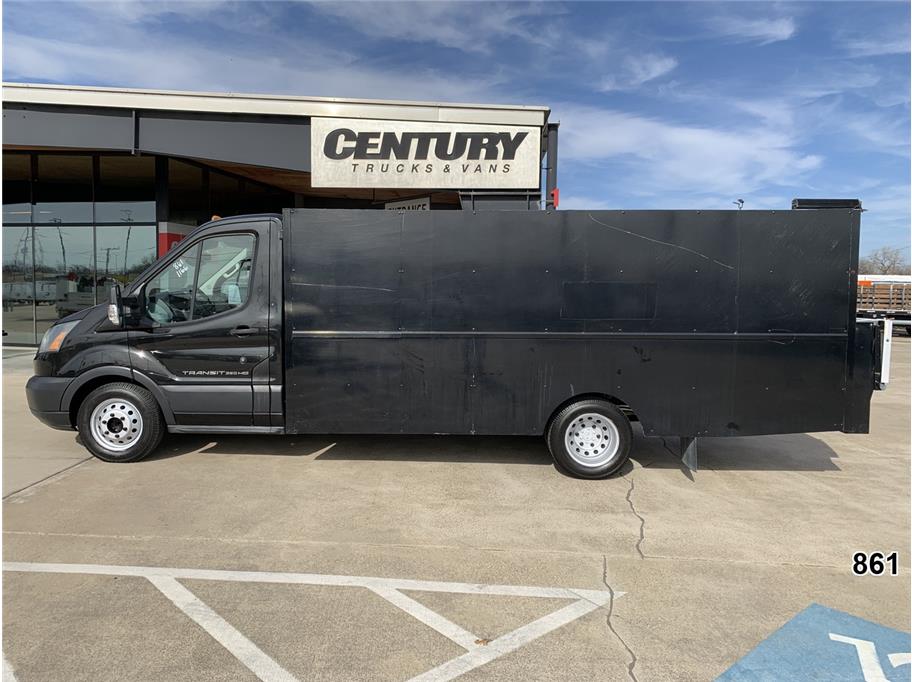 2015 Ford Transit 350 DRW