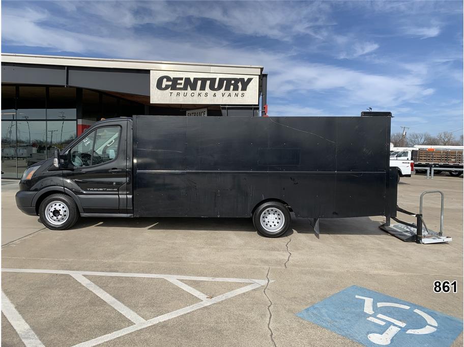 2015 Ford Transit 350 DRW