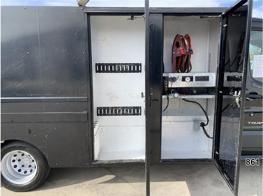 2015 Ford Transit 350 DRW