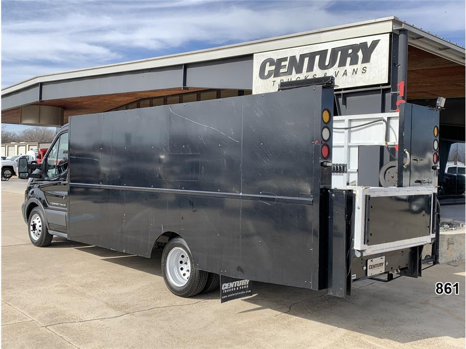 2015 Ford Transit 350 DRW