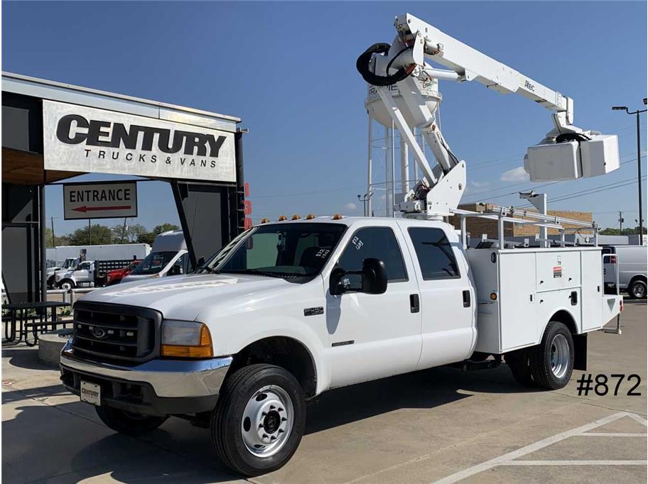 2001 Ford F-450's photo