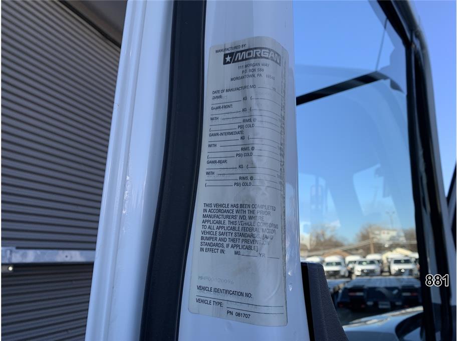 2015 Freightliner M2 106