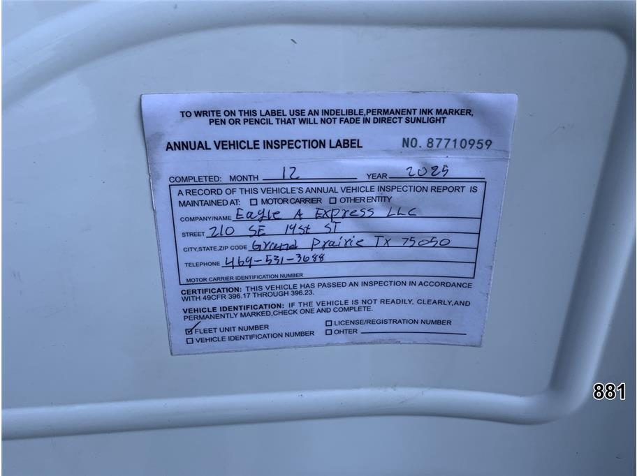 2015 Freightliner M2 106