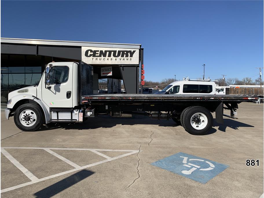 2015 Freightliner M2 106
