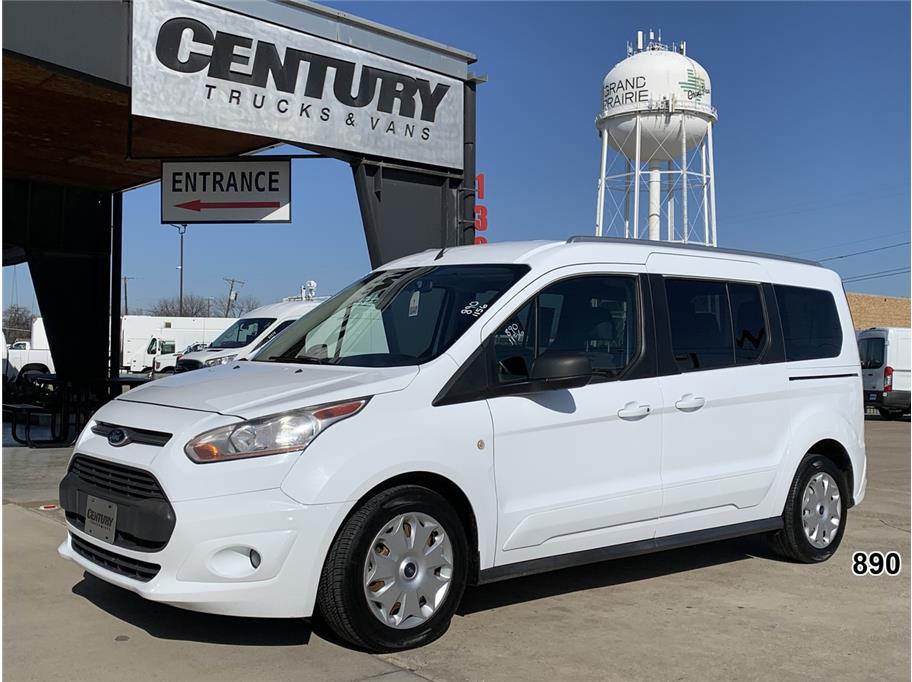 2016 Ford Transit Connect